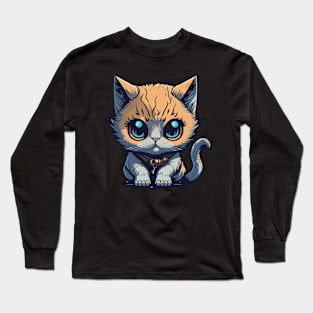 Mystic Kitty Long Sleeve T-Shirt